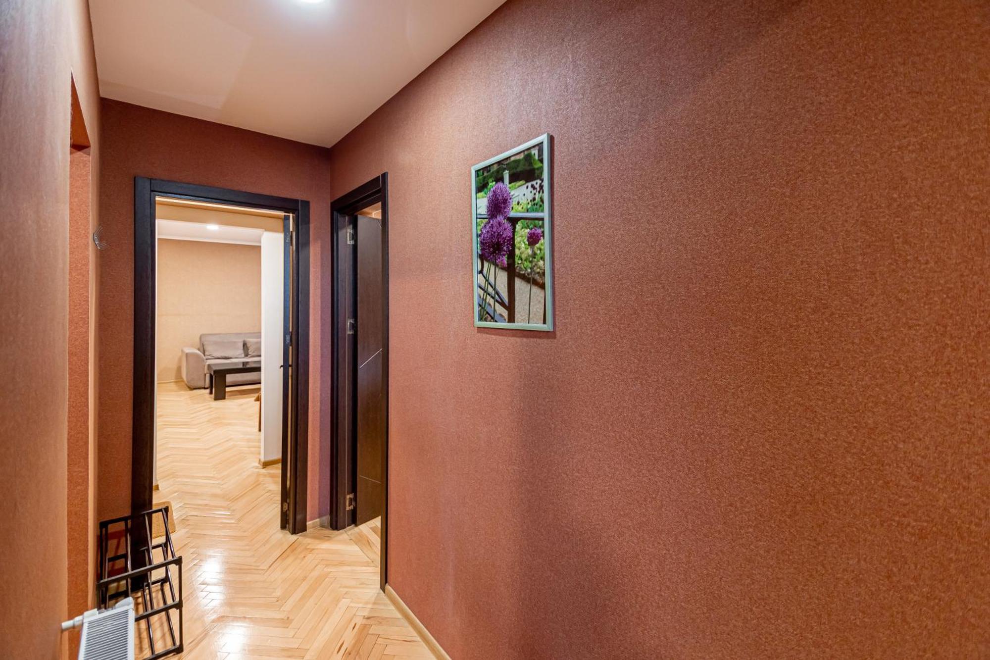 Apartment On Borbalo 16 Tbilisi Ngoại thất bức ảnh